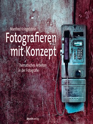 cover image of Fotografieren mit Konzept